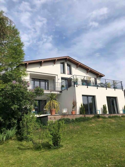 Maison De Vacances 220M2 Vue Lac Et Chateau Menthon-Saint-Bernard Eksteriør bilde