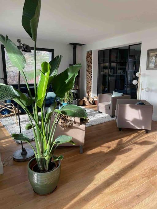 Maison De Vacances 220M2 Vue Lac Et Chateau Menthon-Saint-Bernard Eksteriør bilde