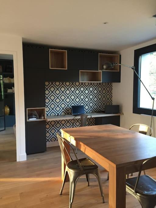 Maison De Vacances 220M2 Vue Lac Et Chateau Menthon-Saint-Bernard Eksteriør bilde