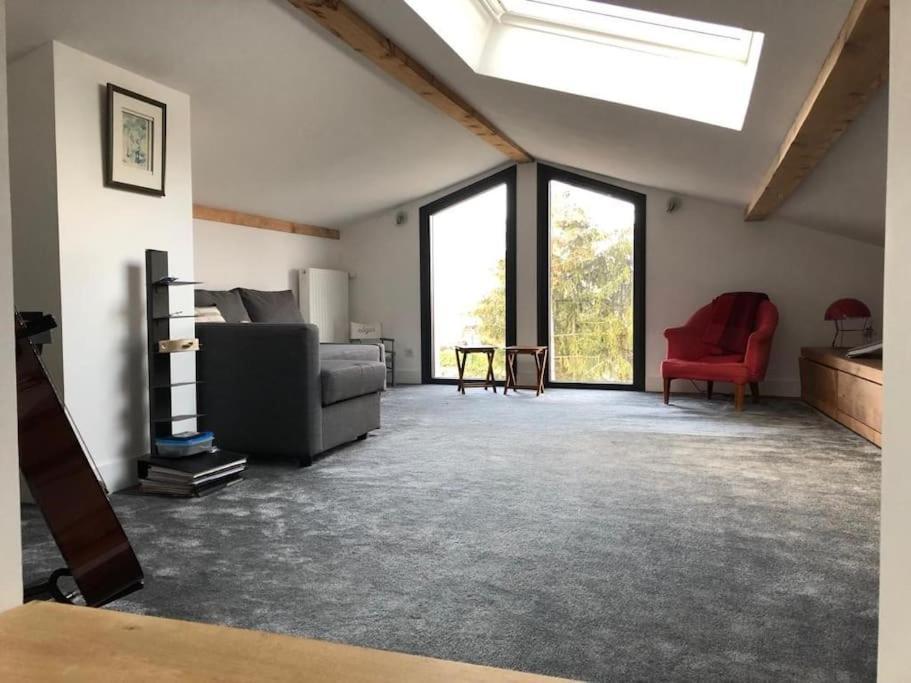 Maison De Vacances 220M2 Vue Lac Et Chateau Menthon-Saint-Bernard Eksteriør bilde