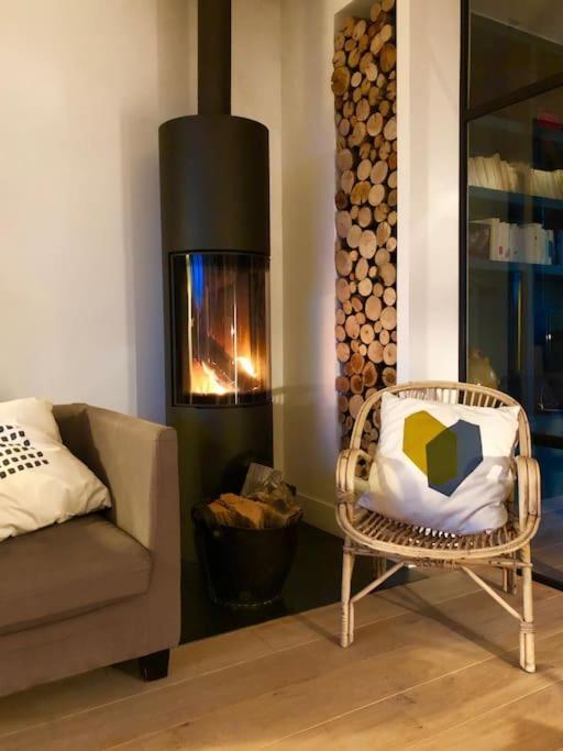 Maison De Vacances 220M2 Vue Lac Et Chateau Menthon-Saint-Bernard Eksteriør bilde