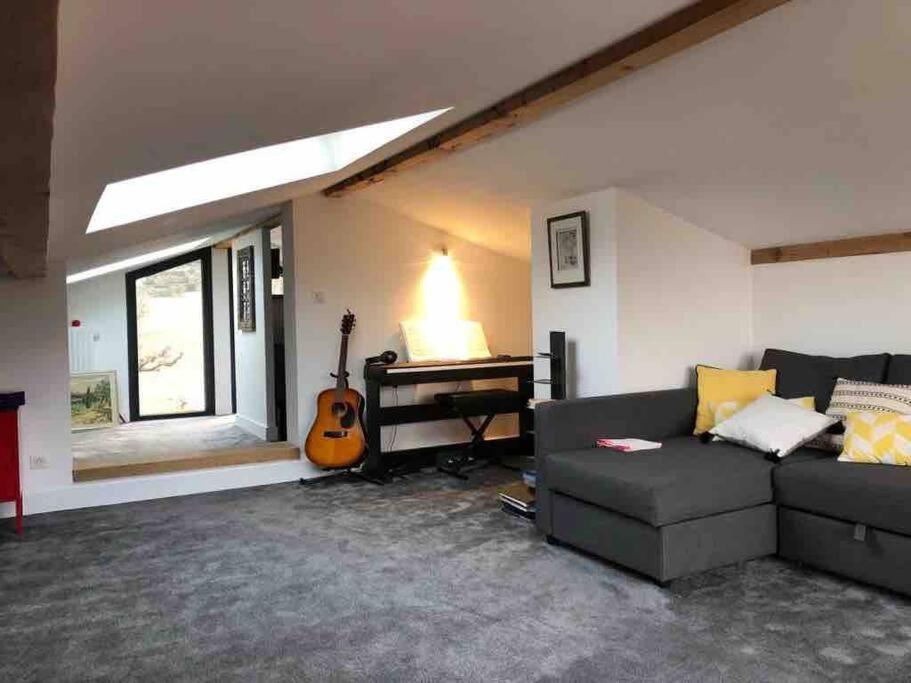 Maison De Vacances 220M2 Vue Lac Et Chateau Menthon-Saint-Bernard Eksteriør bilde