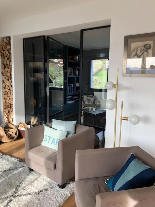 Maison De Vacances 220M2 Vue Lac Et Chateau Menthon-Saint-Bernard Eksteriør bilde
